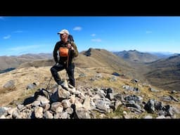 South Shiel Ridge, Glen Shiel 05:05:25