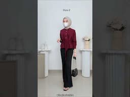 Rekomendasi Blouse 4In1 + Kode Produk "Style 3" Order Klik Tombol▶️diatas Caption Eps 299