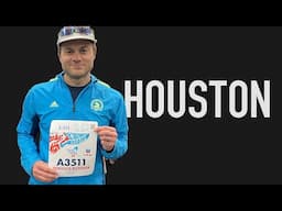 A Serious Runner Runs the Houston Marathon