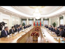 Xi Jinping and Tokayev hail enduring China-Kazakhstan friendship