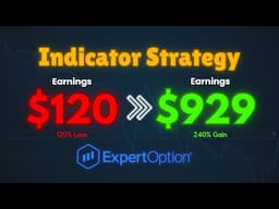 Expert Option 99% Successful Mobile Trading Strategy | Expert option RSI Indicator Strategy