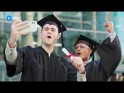 Want career in IT ? Enti is the 1st step now!