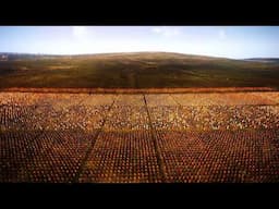 Battle of CANNAE 216 BC: Hannibal Vs Rome