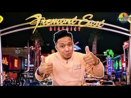 What's Around FREMONT STREET EAST District in Las Vegas?