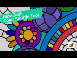 Pigment | Color Shuffle