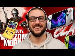 Did Anbernic pull a Retroid? Powkiddy V90S shipping & Gamers Nexus! // Joey’s Retro Newscast