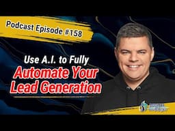 How AI Can Fully Automate Lead Generation for Your Online Business with Frank Sondors
