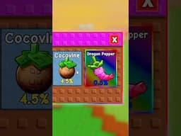 New Crafters Seed Pack in Grow a Garden #growagarden #roblox