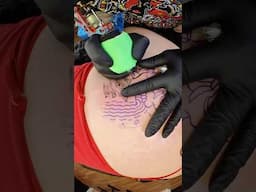 Tattooing Is Fun! 🍄