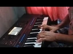 Live keyboard