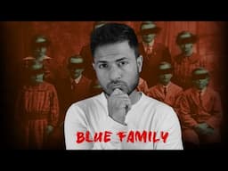 The Mystery of Blue Fugates Family 1840 | The Devil Behind Their Blue Skin | Ferozee