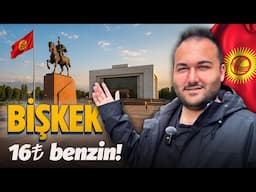 ORTA ASYA'NIN PARİS’i!
