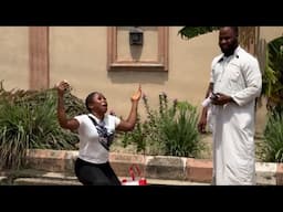 THIS WOMAN IS ONE OF THE BEST WOMEN IN THE WORLD AND I BLESS HER WITH 50,000 NAIRA