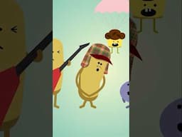 Golf Shot Interrupts Kids Song Again! #bloopersvideo #scratchgardenbloopers #golffail