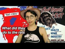 The Great Canadian Rat War