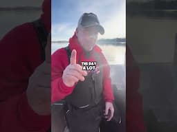Tip for tough fishing days!!! #walleyefishing #fishing #outdoors