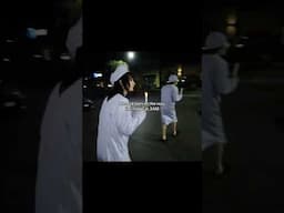 Me and my friend at 3am