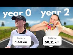 My *transformative* running journey from beginner to ultramarathon