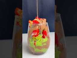Viral Dubai Chocolate Strawberries 🍫🍓