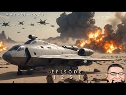 EP1251 • May 5, 2025 • May the Fifth Be With Us: Collapse, Clarity & Star Wars with a 6-Year-Old