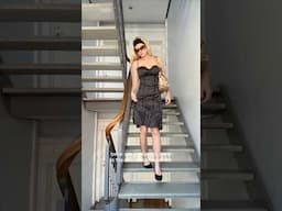 fav polka dot dress #summerdress