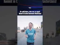 Kommt in Carsten Linnemanns Masterclass! | heute-show #shorts