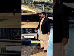 Can You Guess How Much Is This Plate Worth In Dubai? #shorts
