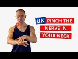 [NEW] 4 SAFE Exercises for a Pinched Nerve in Neck (Cervical Radiculopathy)