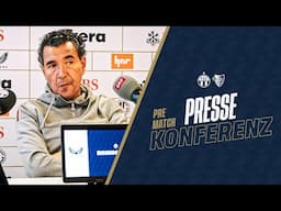 🎤 PRE-MATCH-PK | FC ZÜRICH - FC BASEL 1893 | mit Ricardo Moniz