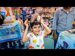 Toys Shop Par Shaitani ki