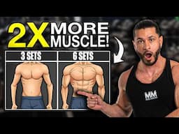 Build Muscle Faster Than 99% Of Men Your Age