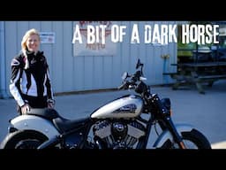 2025 Indian Chief ‖ Pillion Perspective