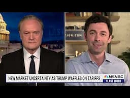 Ossoff Unfiltered: Congressional Stock Trading, Corruption, and Trump’s Meme-Coin