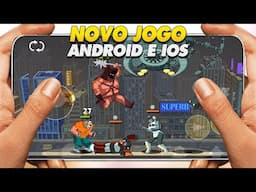 SAIUU! Punch TV: Ultimate Fight Show - Beta Gameplay (Android/iOS)