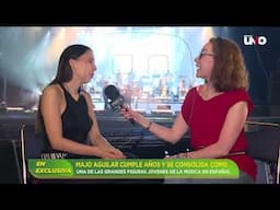 Majo Aguilar: Mujeres más poderosas 2025  “Mi única prioridad es la paz” | 13.06.25 | Ventaneando