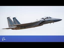 F-15EX EX9 Delivery