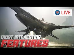 🔴Star Citizen Feature Discussion + Ongoing Asgard Giveaway | PC Rebuild Fund