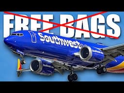 Travelers Beware! - Southwest Airlines Shocking Twist!