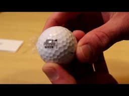 HODL Ball Badge Zero Putts Given Stamp Gadget Review