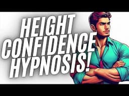 Hypnosis for Overcoming Height Insecurity & Growing Taller