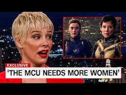 Evangeline Lilly WANTS A Wasp SPINOFF.. Here's Why