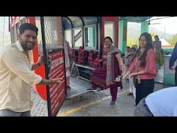 First Time उड़ान खटोले में Baithi Sari Family Suren Ranga Vlog