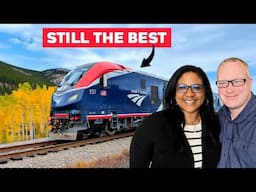Riding The Amtrak California Zephyr America's Most Iconic Train Journey Chicago To Emeryville
