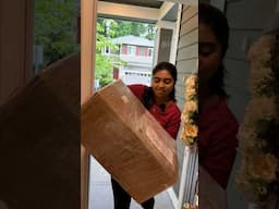 📦 அம்மா-கிட்ட இருந்து வந்த Package Unboxing ⁉️ 💢 #tamil #tamilshorts #shorts #shortsfeed #trending