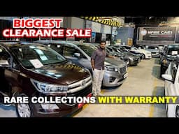 மார்ச் CLEARANCE SALE !!😍 மிக குறைந்த விலையில் USED CARS In CHENNAI With WARRANTY @MpireCars
