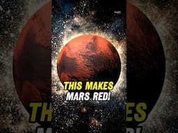 This Makes Mars Red #tamil #facts #space