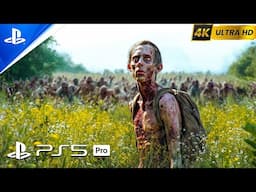 28 YEARS LATER™ LOOKS ABSOLUTELY TERRIFYING on PS5 PRO | Ultra Realistic Graphics [4K 60FPS HDR]