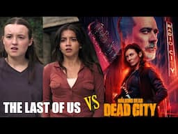 The Last of Us vs Dead City Episode Reviews (Neck Deep)