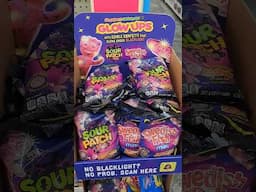 Sour Patch Kids Glows Ups Gummies at CVS Swedish Fish