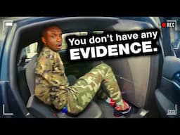When the Mastermind Killer Thinks He Can Get Away Easily